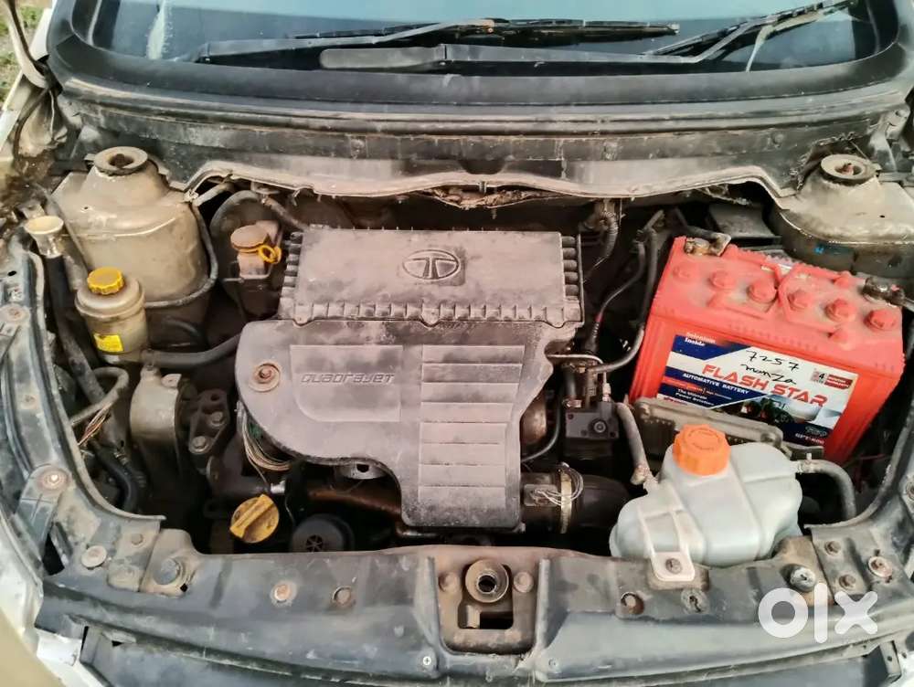 Tata Manza Diesel 2011 Car