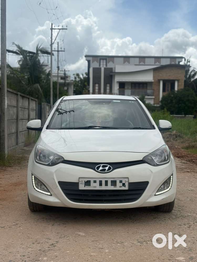 Hyundai I20 1.4 Sportz, 2013, Diesel
