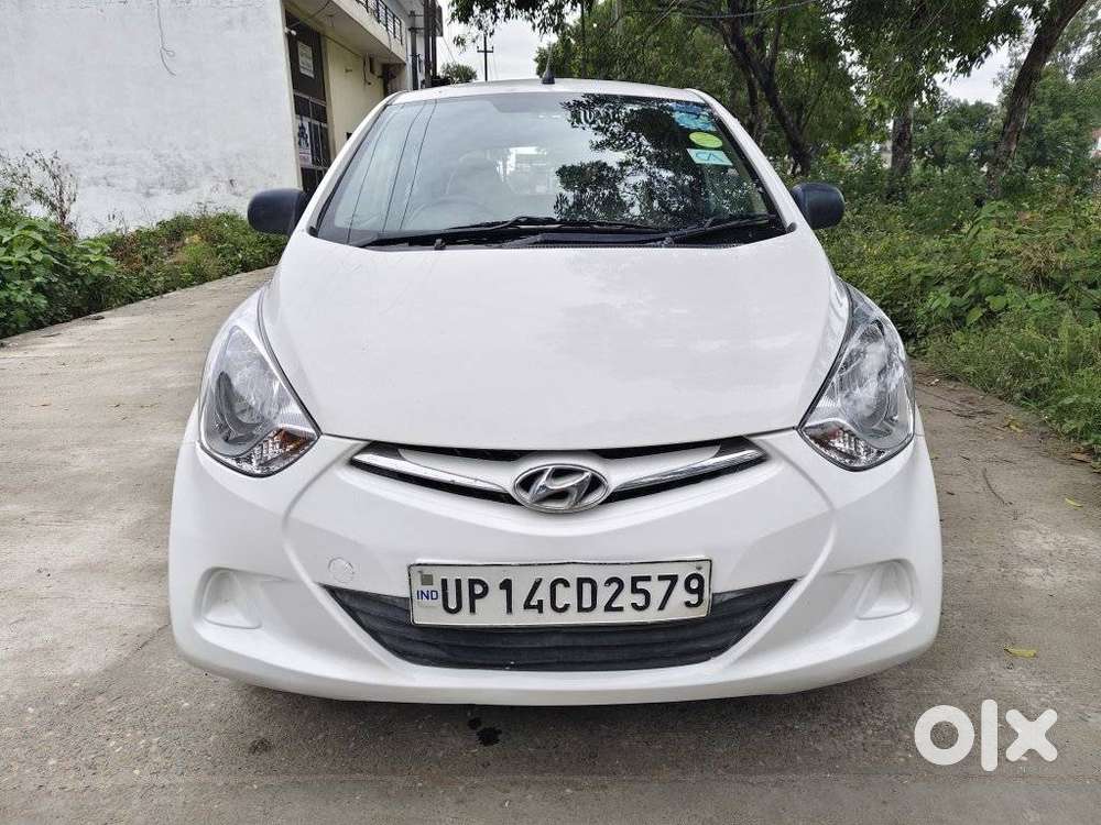 Hyundai Eon Era Plus (o), 2014, Cng & Hybrids