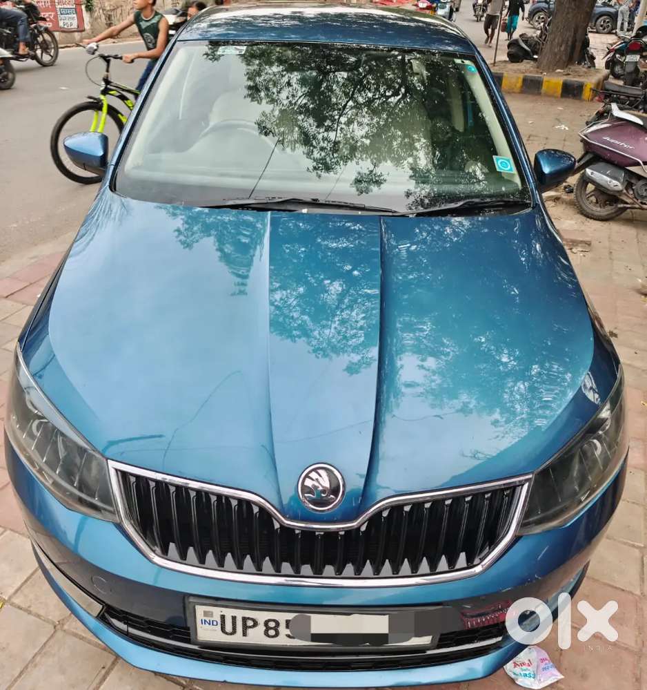 Skoda Rapid 2018 Diesel Manual Stylish Car