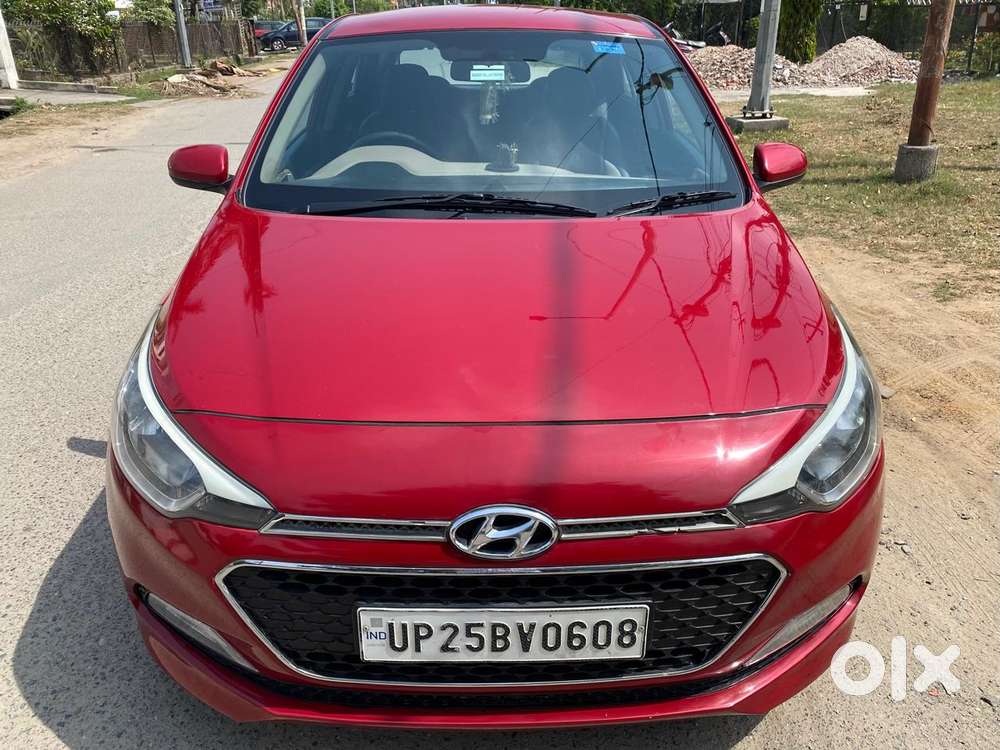 Hyundai I20 1.2 Magna Executive, 2016, Petrol