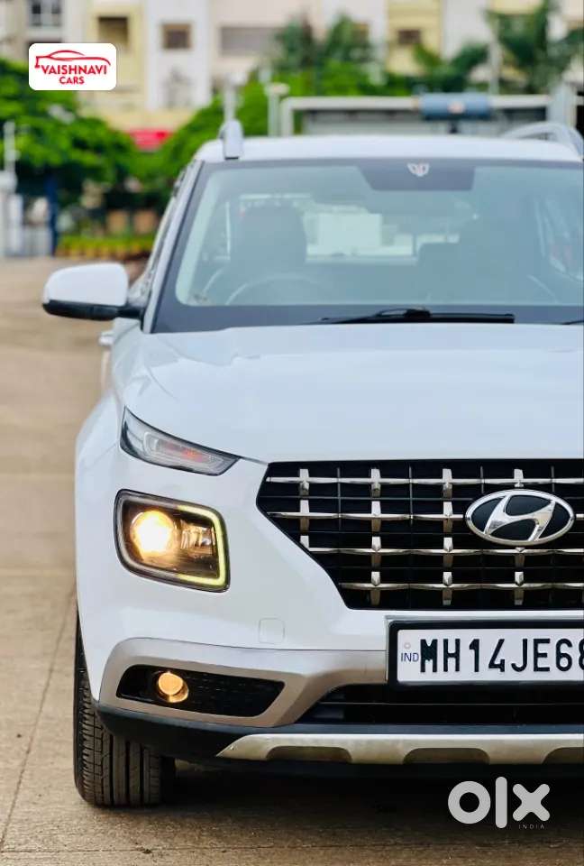 Hyundai Venue 1.5 Crdi Sx Dual Tone Sport, 2020, Diesel