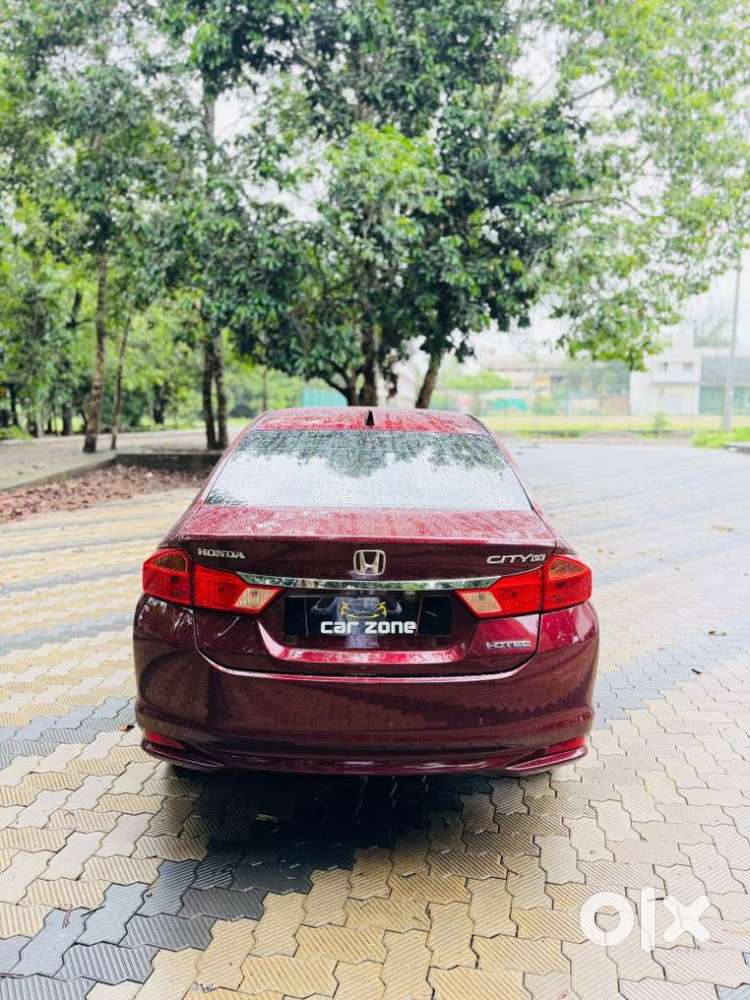 Honda City 1.5 Vx I-dtec Mt, 2015, Diesel