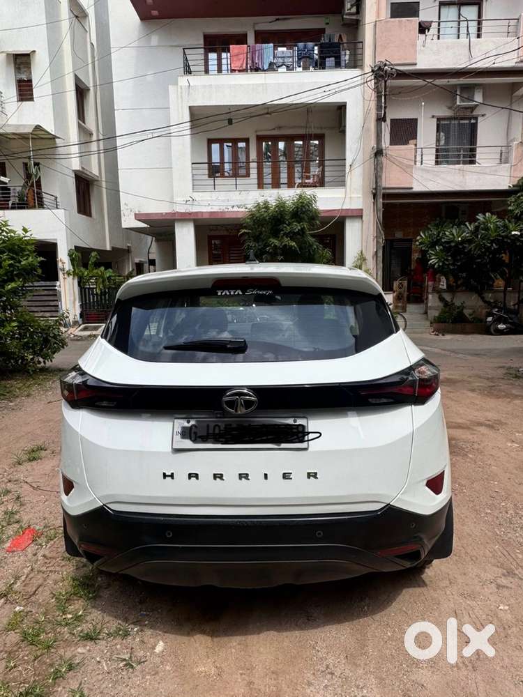 Tata Harrier Diesel 2020