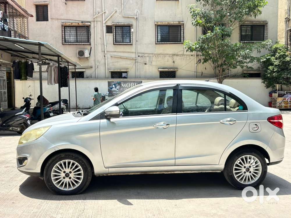 Tata Zest Car 2015 Year