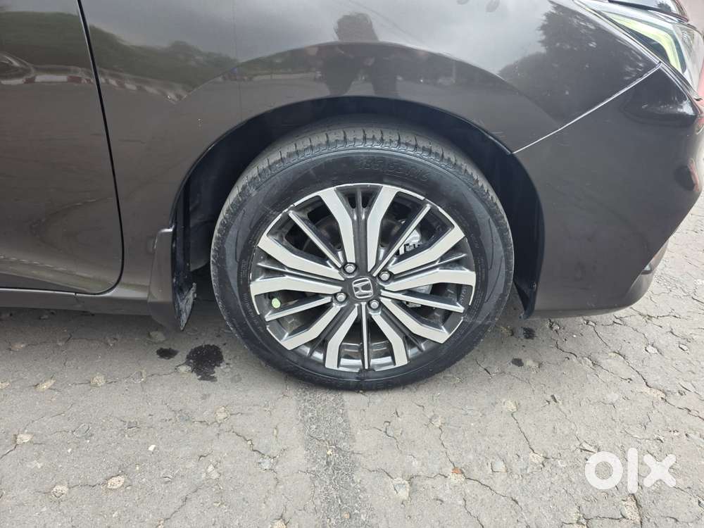 Honda City 1.5 Zx I-vtec Mt, 2019, Petrol