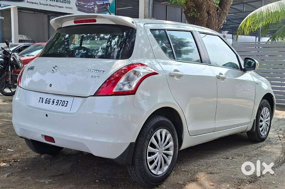 Maruti Suzuki Swift Vdi Optional, 2016, Diesel
