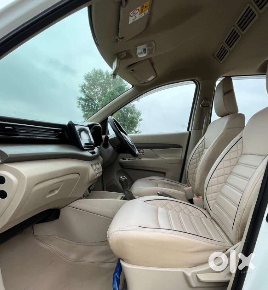 Maruti Suzuki Ertiga Vxi (o) Cng, 2024, Petrol