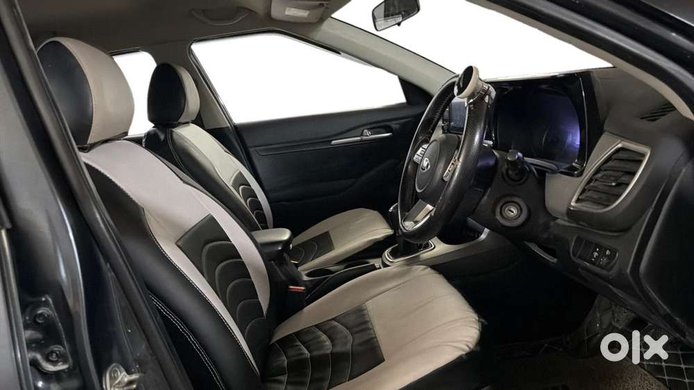 Kia Seltos Htk 1.5 Petrol, 2020, Petrol