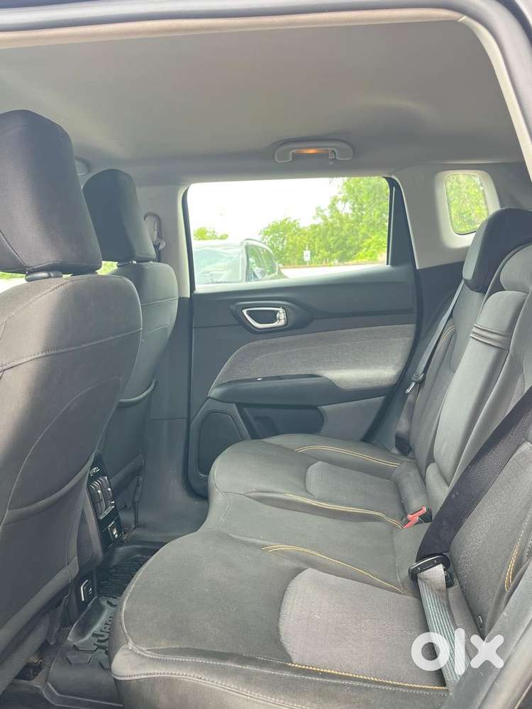 Jeep Compass 5th Anniversary Edition 2.0 Diesel Manual, 2021, Diesel