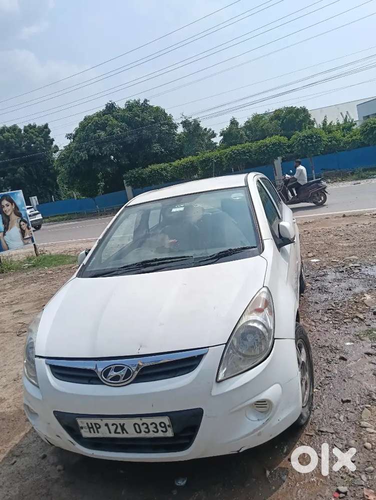 Hyundai I20 Sportz 2011 Model