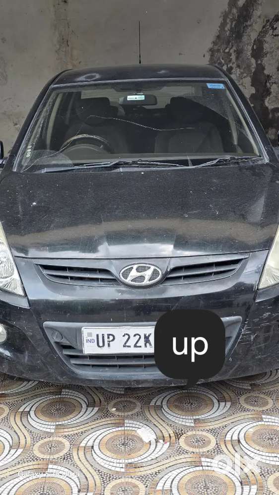 Hyundai I20 Asta Petrol 2009