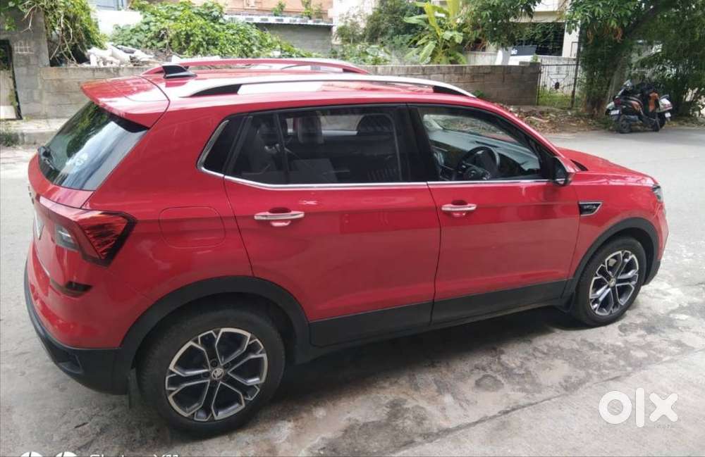 Skoda Kushaq 1.5 Tsi Style, 2022, Petrol