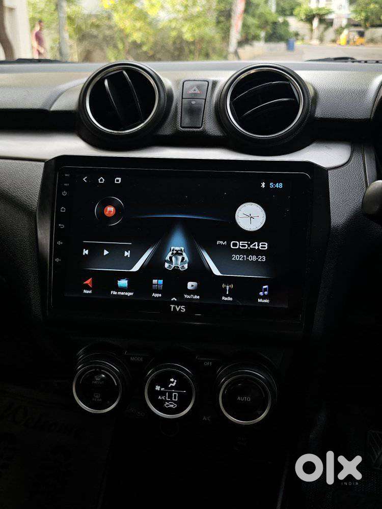 Maruti Suzuki Swift 1.3 Zxi, 2022, Petrol