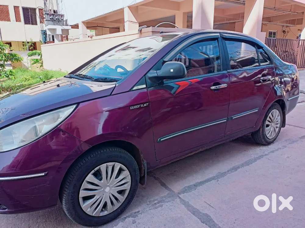 Tata Manza 2012 Diesel Well Maintained