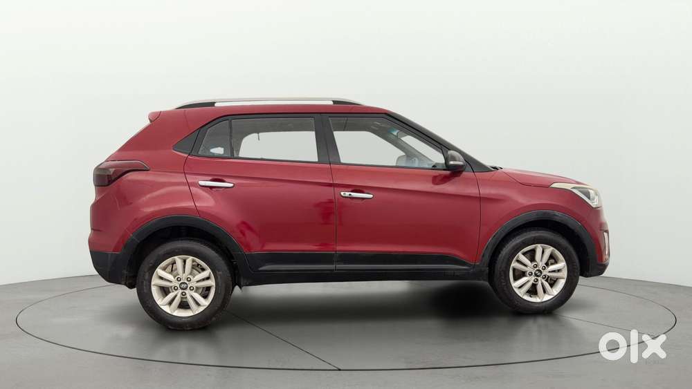 Hyundai Creta 1.6 Sx Plus Petrol, 2017, Petrol