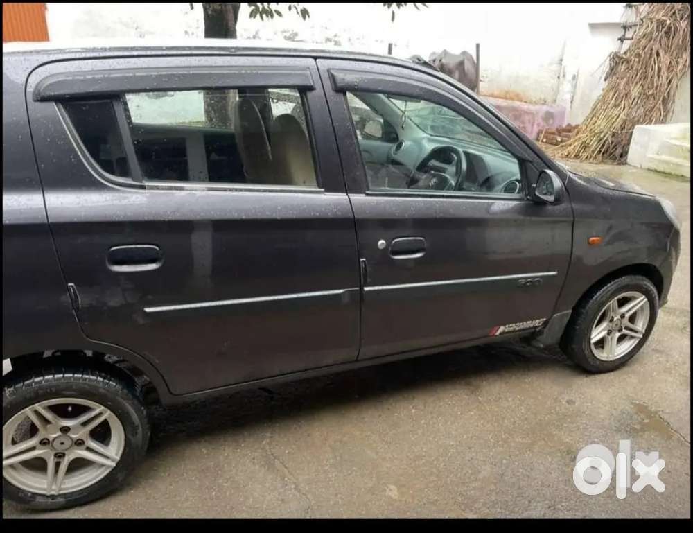 Maruti Suzuki Alto 2014