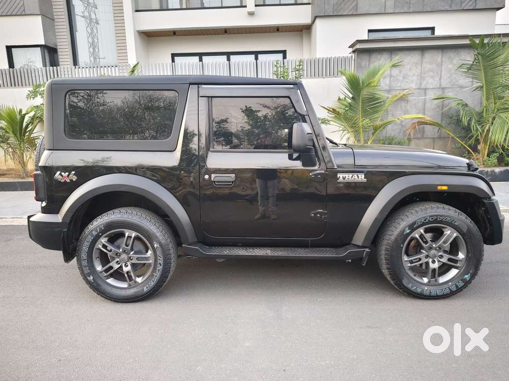 Mahindra Thar Lx D At 4wd Ht, 2022, Diesel