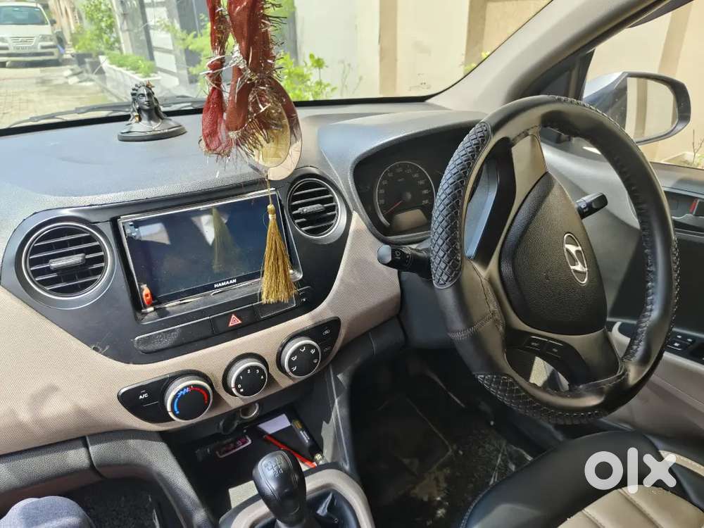 Hyundai Grand I10 Crdi Magna 2014