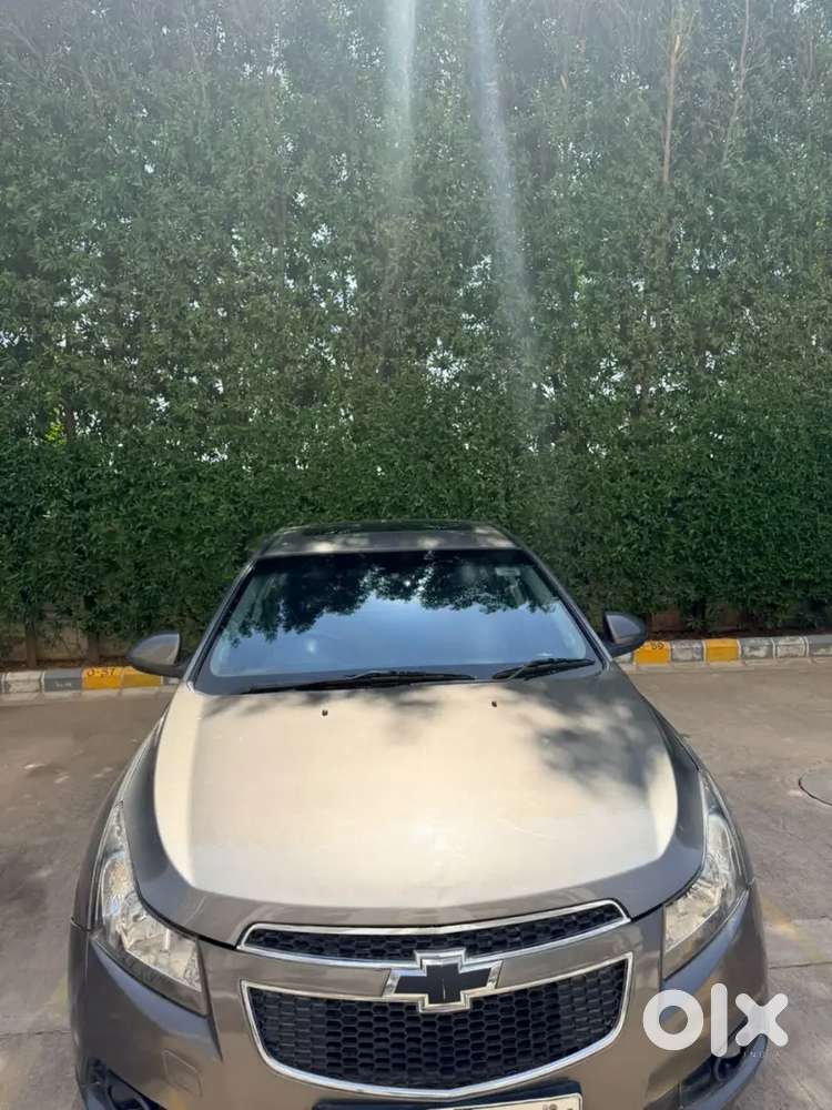 Chevrolet Cruze Ltz 2012