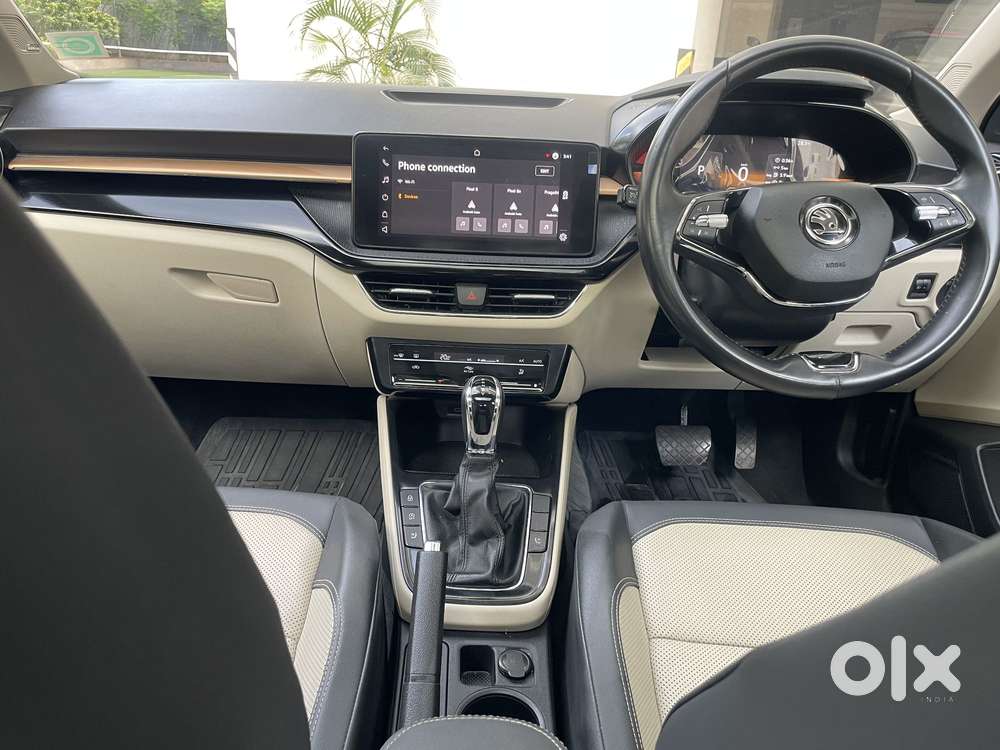 Skoda Slavia 1.5 Tsi Style Dsg, 2022, Petrol