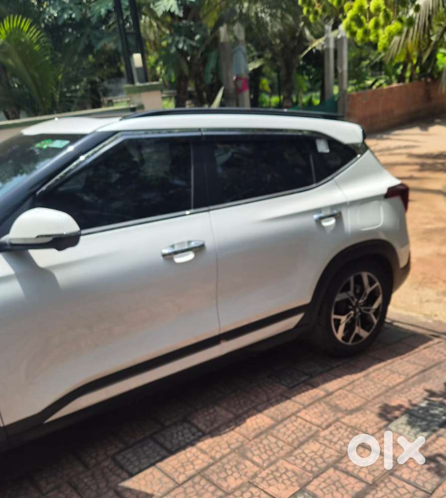 Kia Seltos Gtx Plus, 2025, Diesel