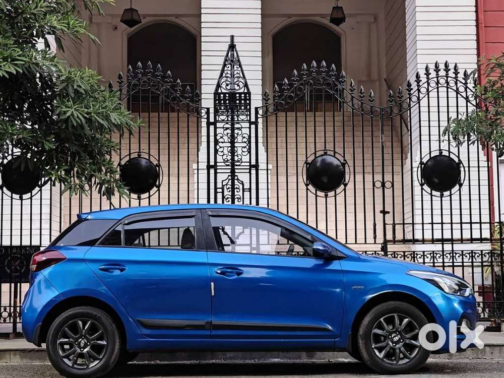 Hyundai Elite I20 Sportz (o) 1.2, 2019, Petrol