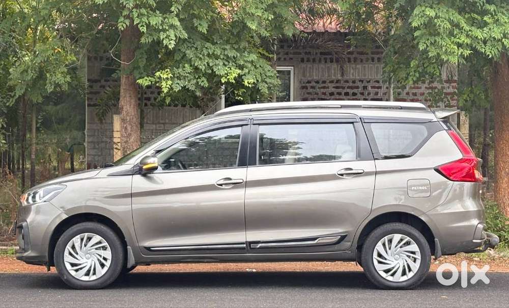 Maruti Suzuki Ertiga, 2022, Petrol