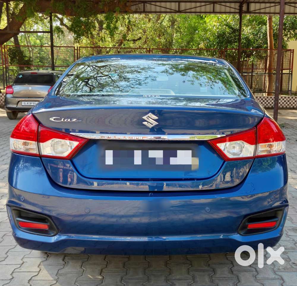 Maruti Suzuki Ciaz 1.4 At Alpha, 2017, Petrol