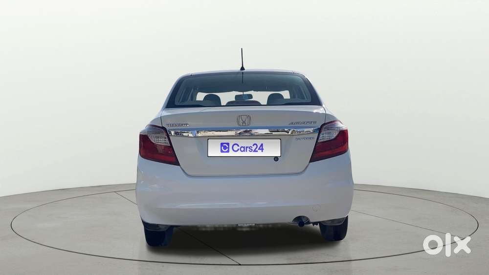 Honda Amaze E I-vtec, 2017, Petrol