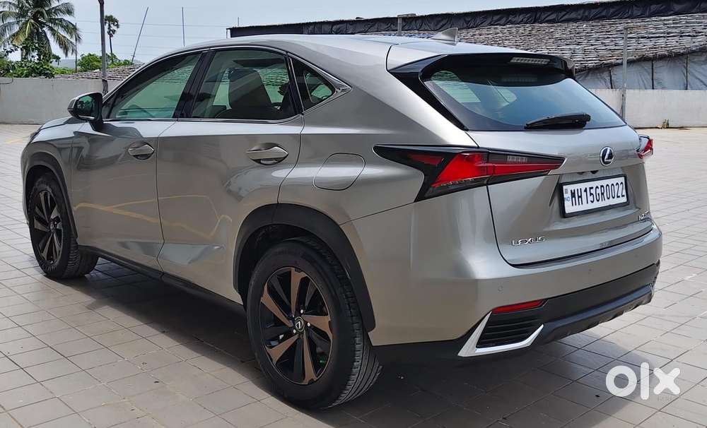 Lexus Nx 300h, 2019, Electric