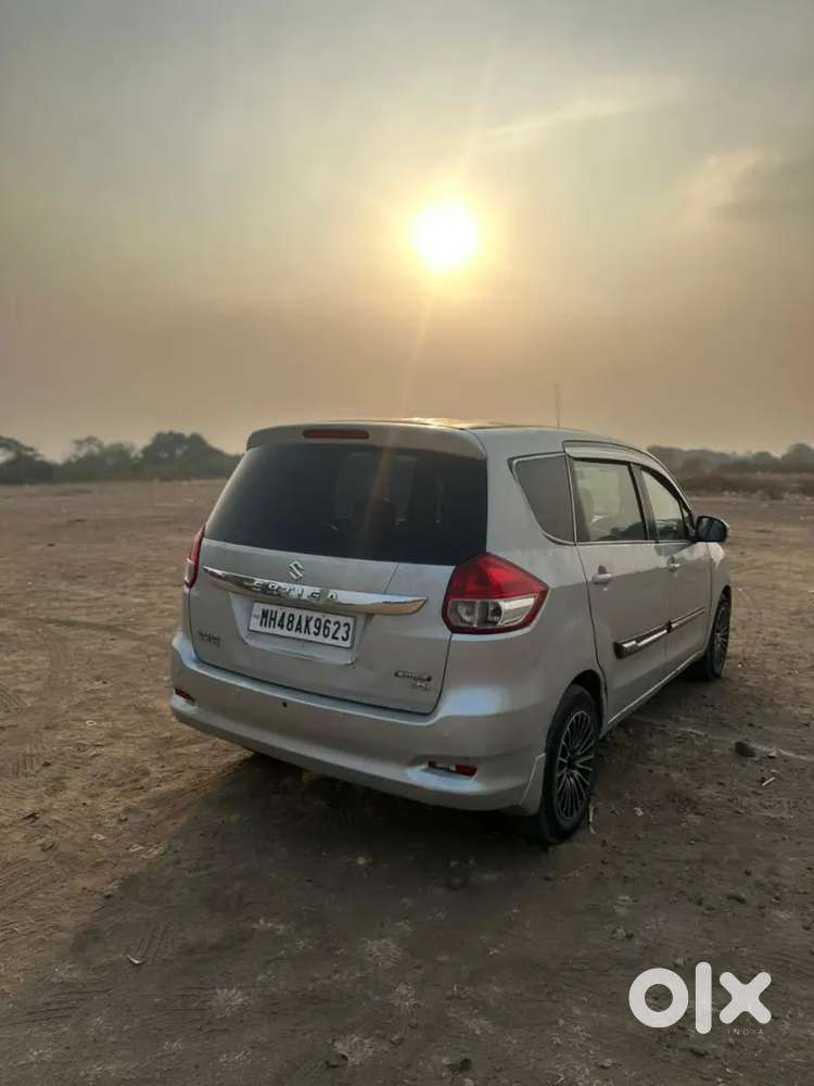 Maruti Suzuki Ertiga Vdi Shvs