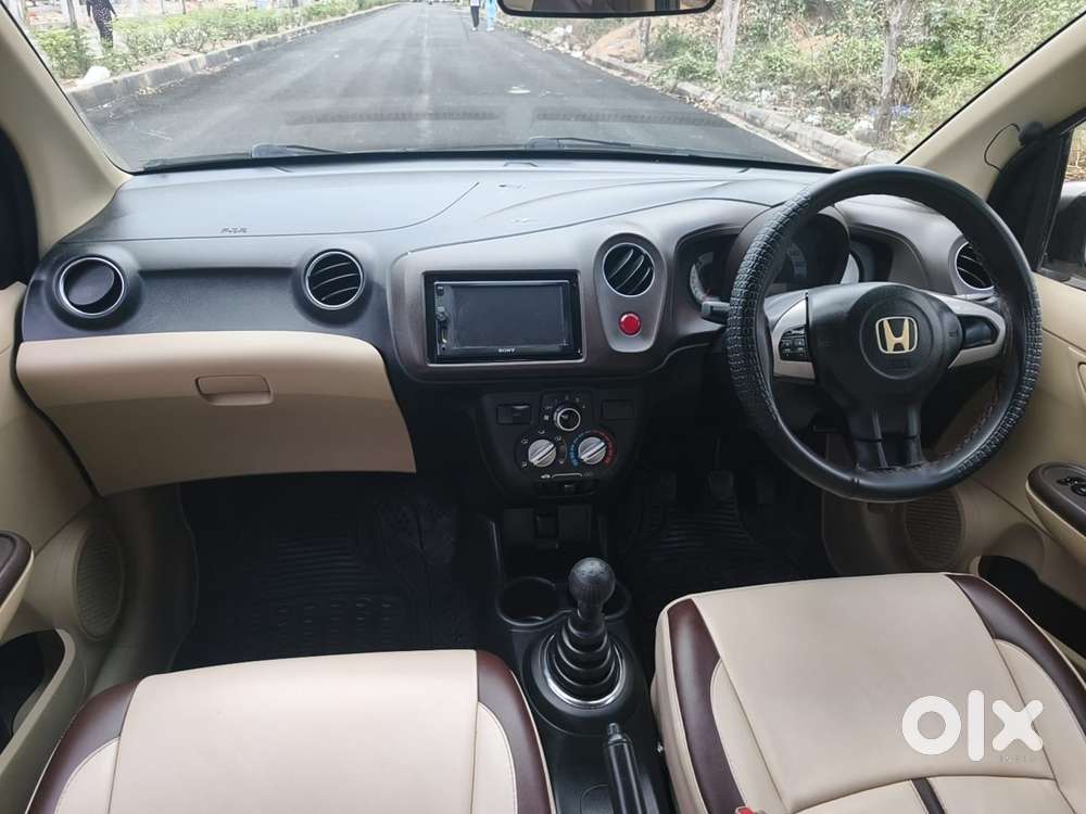Honda Brio 1.2 S Option Mt, 2012, Petrol
