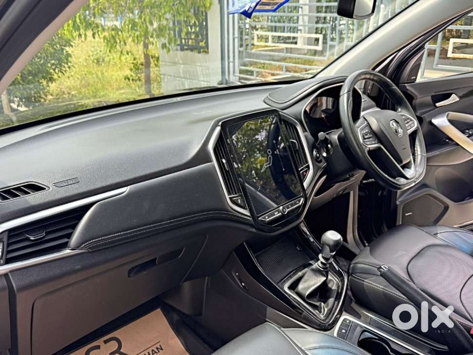 Mg Hector Sharp Diesel Mt, 2022, Diesel