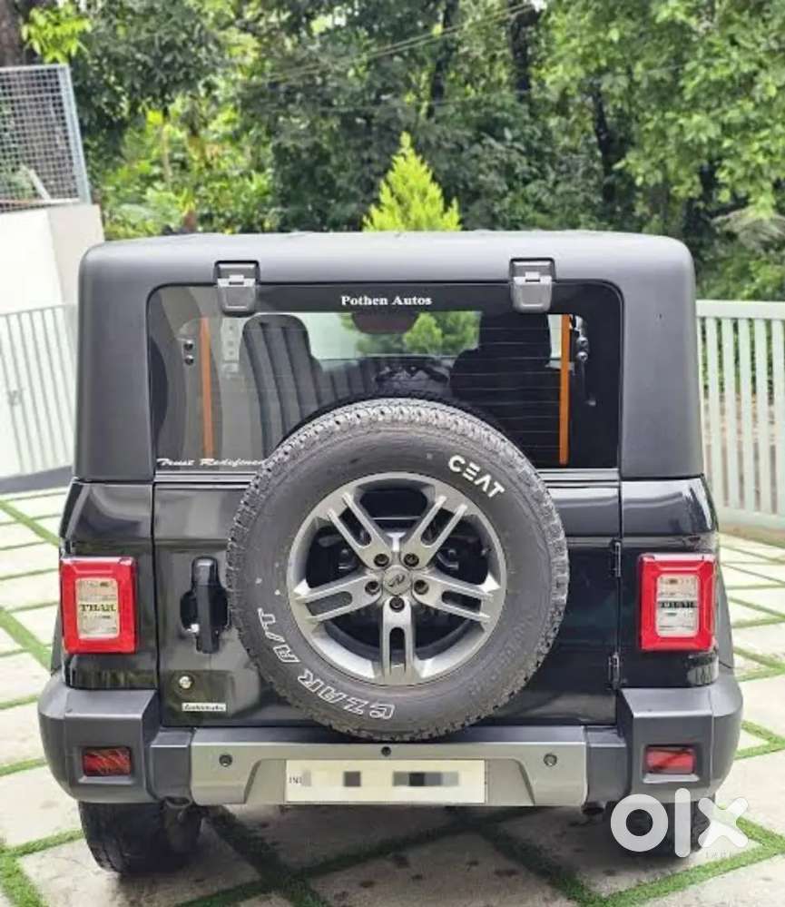 Mahindra Thar 1.5 Ax 2025
