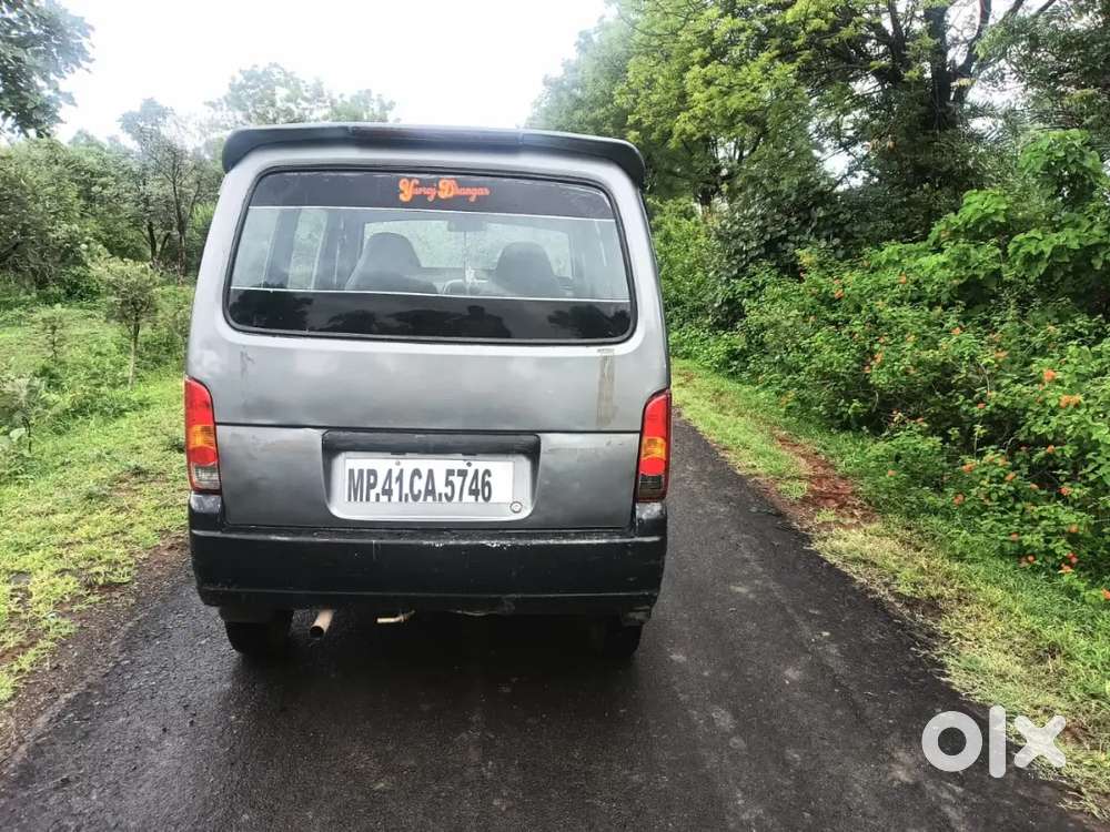 Maruti Suzuki Eeco 2015