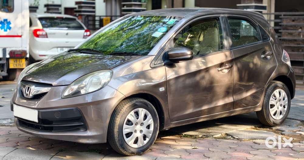 Honda Brio S Mt, 2016, Petrol