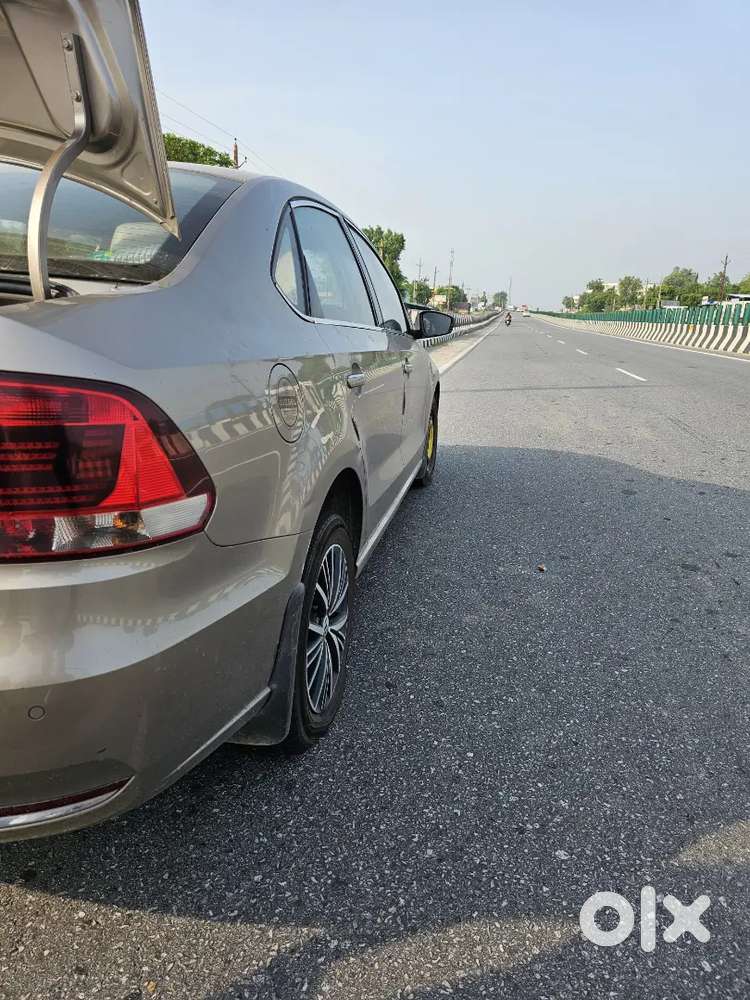 Volkswagen Vento Tdi Highline 2019