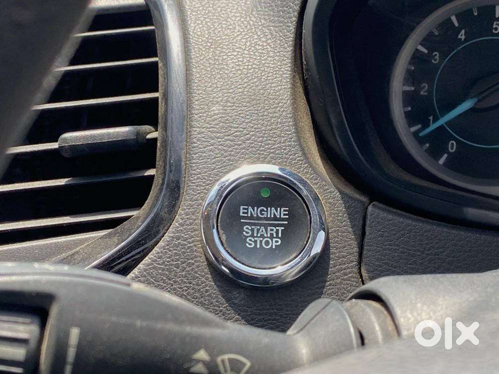 Ford Figo Diesel Titanium, 2019, Diesel