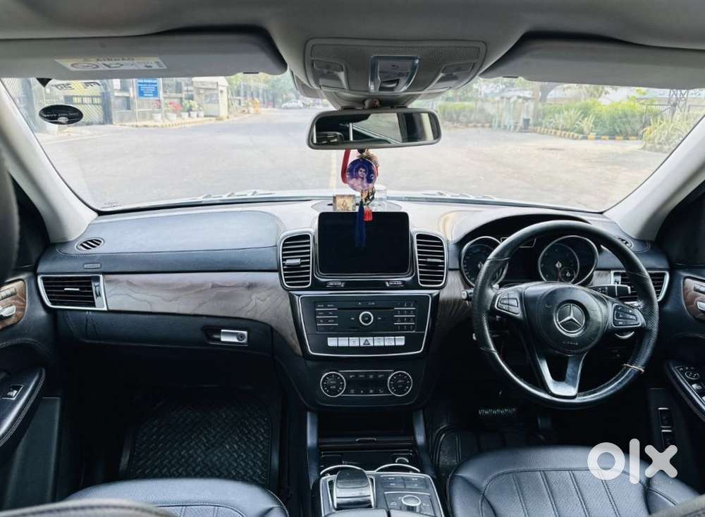 Mercedes-benz Gls 350d 4matic, 2019, Diesel