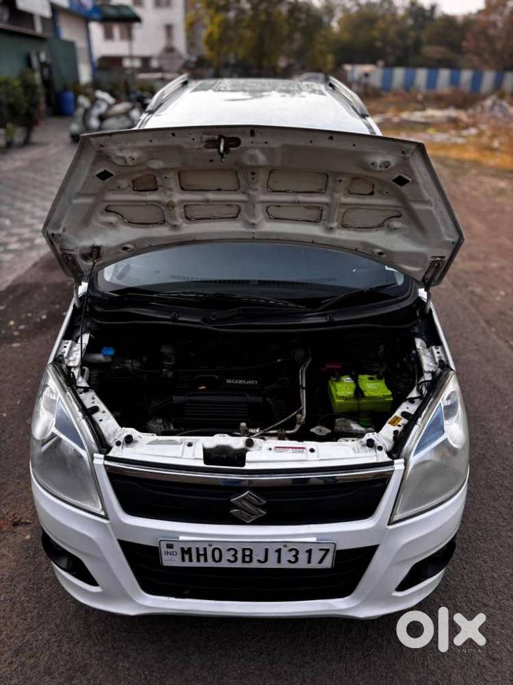 Maruti Suzuki Wagon R 1.0 2010-2019 Lxi (o), 2013, Petrol
