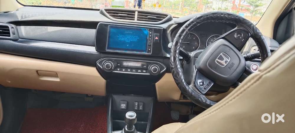 Honda Amaze Vx Diesel, 2019, Diesel