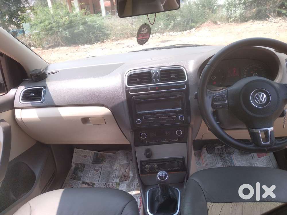 Volkswagen Vento 2010-2013 Diesel Highline, 2011, Diesel