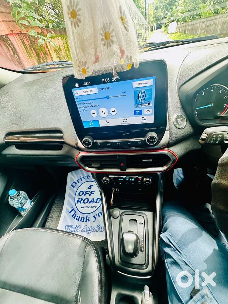 Well Maintained Ford Ecosport Titanium Plus Family Vehicle For Sale