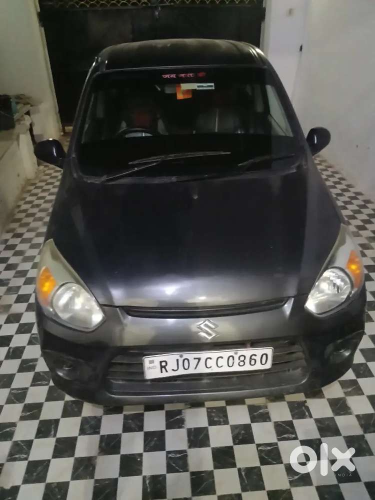 Maruti Suzuki Alto 800