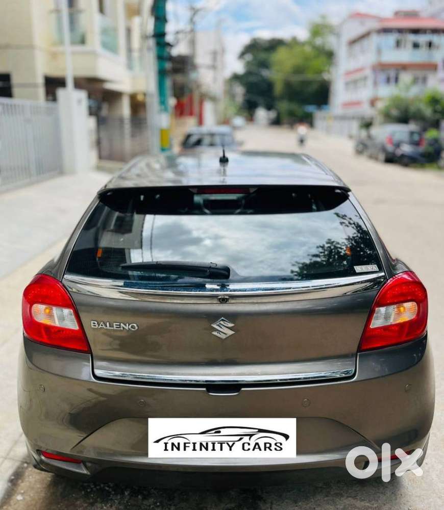 Maruti Suzuki Baleno Zeta, 2020, Petrol