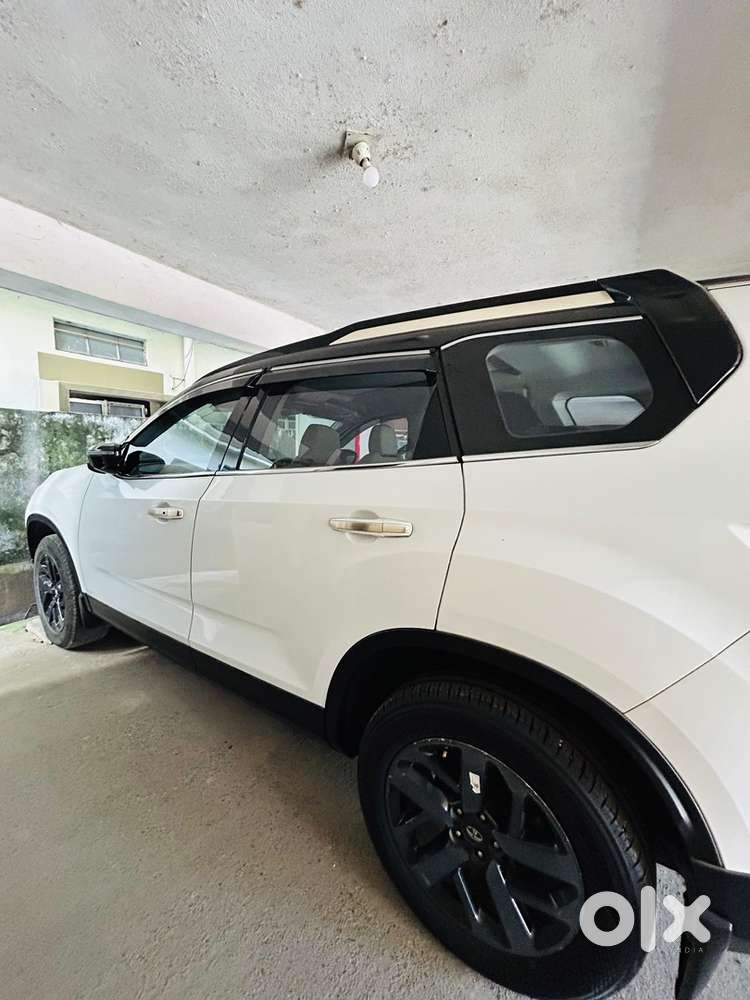 Tata Safari 2021 Diesel Manual