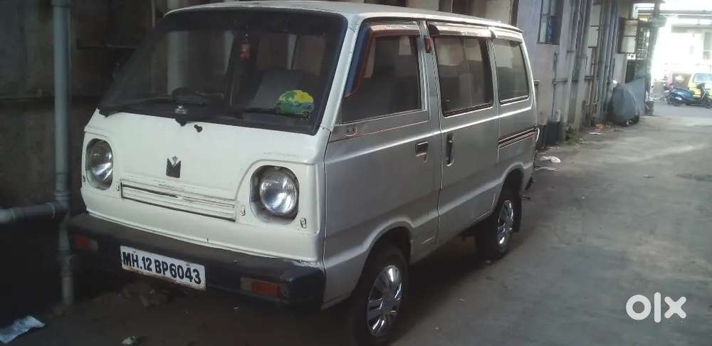 Maruti Suzuki Omni 1992
