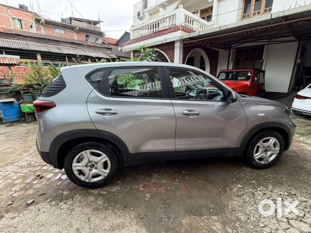 Kia Sonet Petrol Manual 2021