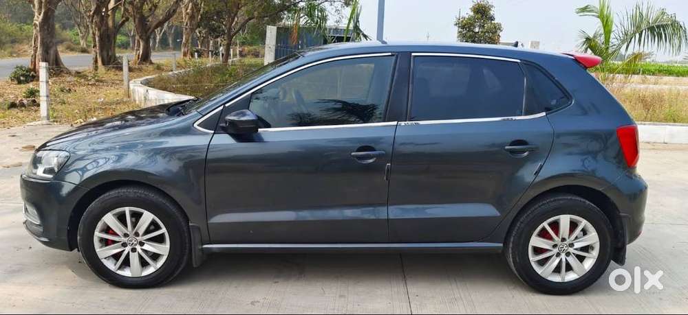 Volkswagen Polo 2016 Diesel Car